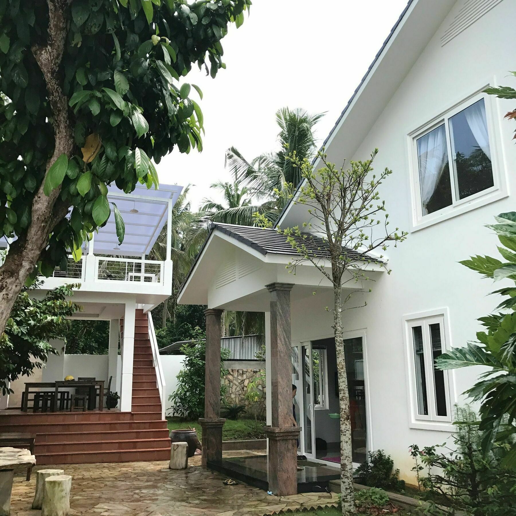 דואונג דונג Le Giang Villa מראה חיצוני תמונה