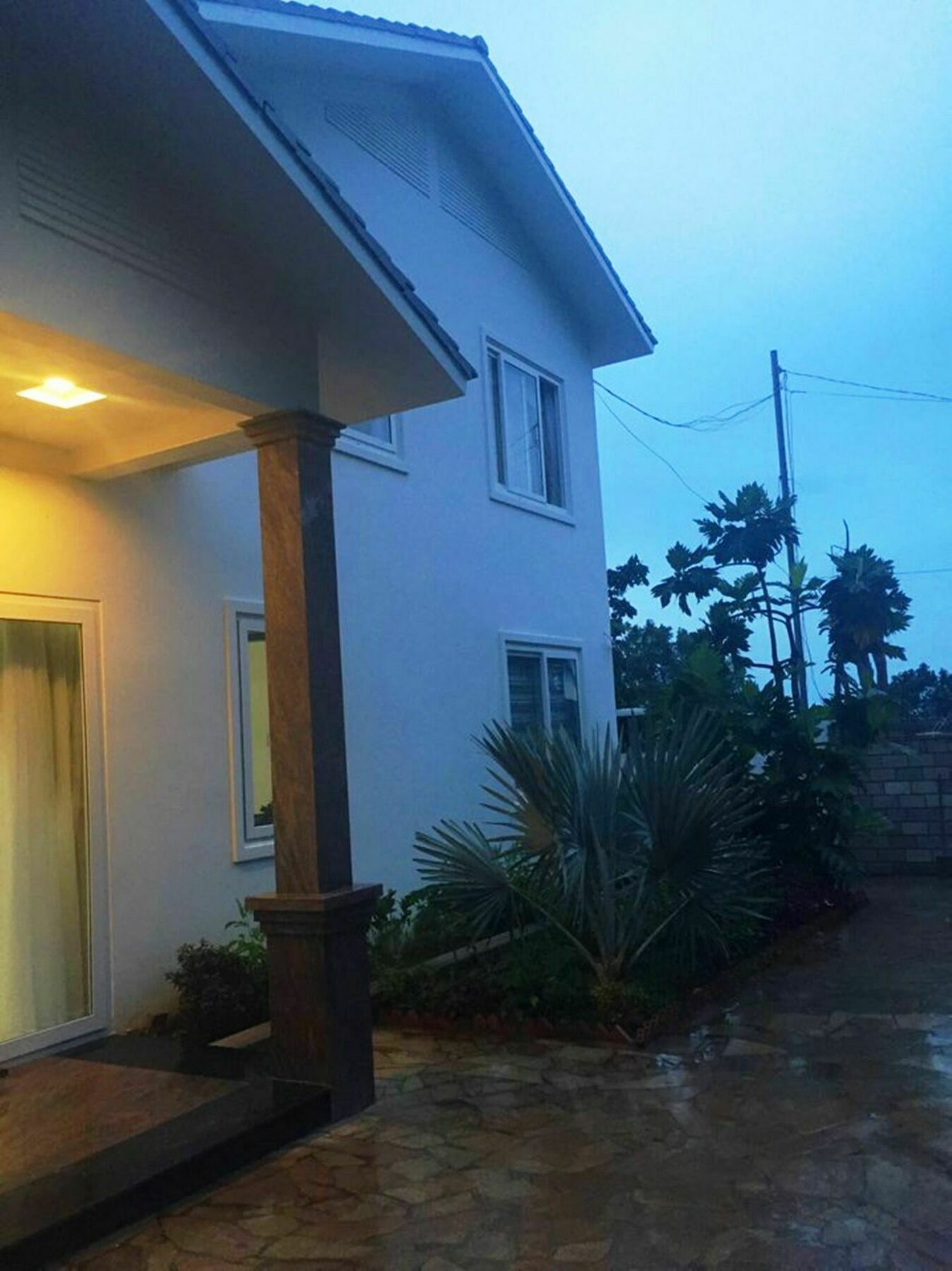 דואונג דונג Le Giang Villa מראה חיצוני תמונה